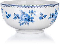 Banquet Miska ceramiczna BLUE FLOWER