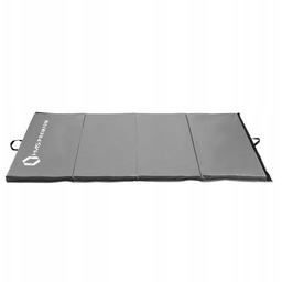 Materac Gimnastyczny Składany Do Ćwiczeń 240x120cm