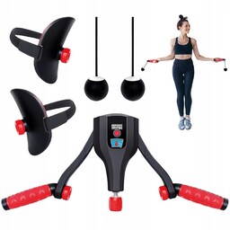 Trainer 10-60KG Regulowany Trenażer Z Funkcją Liczenia