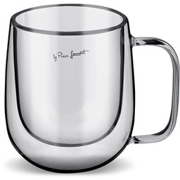 LAMART Zestaw szklanek Vaso Mocca LT9034 (2 sztuki)