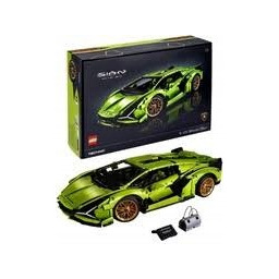 Zestaw Prezentowy Klocki Lego Technic 42115 Lamborghini Sian