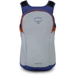 Osprey Uniseks Daylite 10005130 Plecak, Niebieski/Szary, 13 l