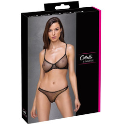 BH Set Shaped 85C/XL