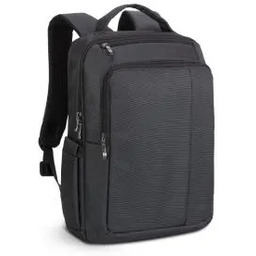 Rivacase Central 15,6" 8262 Czarny Plecak na laptopa