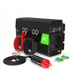 Przetwornica samochodowa Green Cell INV16 12V na 230V