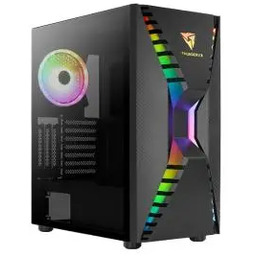 Aerocool Cronus ARGB Czarny Obudowa