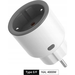 Sonoff S60TPF - inteligentne gniazdko WiFi z pomiarem