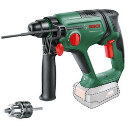 BOSCH Młotowiertarka UniversalHammer 18V Zestaw startowy za 1