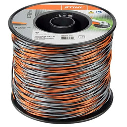 Żyłka Tnąca Carbon CF3 Pro 2,4MM X 212M