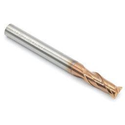 DARMET Frez 2-ostrzowy 5 mm uniwersalny do 55