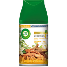Airwick, wkład do odświeżacza powietrza Freshmatic, drzewo sandałowe,