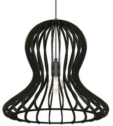 Salonowa lampa wisząca Octo 5020 Amplex kapelusz nad