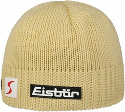 Czapka Trop Skipool by Eisbär, żółty, One Size