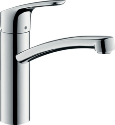 HANSGROHE 31806000 Focus M41 Jednouchwytowa bateria kuchenna 160,