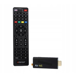Dekoder Tuner DVB-T2 H.265 Hevc Opticum Air Ns