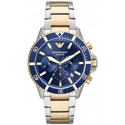 ZEGAREK MĘSKI EMPORIO ARMANI AR11362 - DIVER (zi027a)