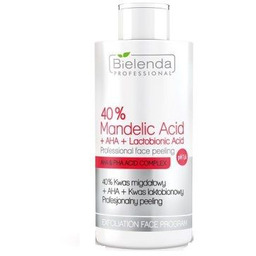 Bielenda Professionnal Exfoliaton Face Program 40% Mandelic Acid