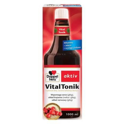 Doppelherz Aktiv Vital Tonik, 1000 ml