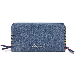 Portfel Desigual 26SAYD05 Niebieski