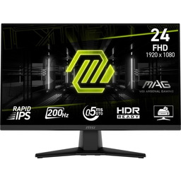 MSI Monitor LCD 24" MAG 242F