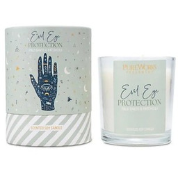 Świeca Sojowa Zapachowa Celestial Magic Ochrona Przed Złym