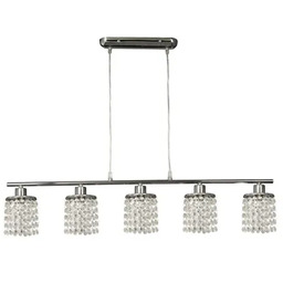 Lumes Duży nowoczesny żyrandol - 4X K233 H4-H00