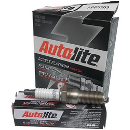 Platynowa świeca zapłonowa Double Platinium GMC Tettain