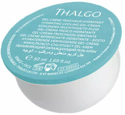 Thalgo, Source Marine Hydrating Cooling Gel-Cream, Krem -