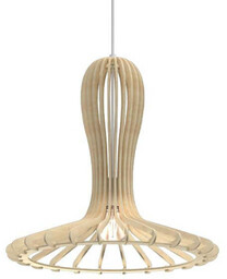 Zwisowa lampa do jadalni Rina 5018 Amplex ekologiczna