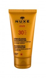 NUXE Sun Delicious Cream SPF30 preparat do opalania
