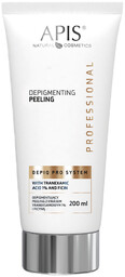 Apis Depiq Pro System, depigmentujący peeling z kwasem