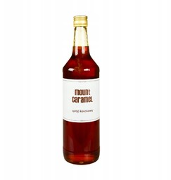 MOUNT CARAMEL HANDMADE SYROP KOKOSOWY BEZ KONSERWANTÓW 1000ml