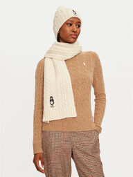 Szalik Polo Ralph Lauren 455961992001 Écru