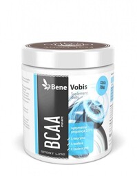 BCAA 2:1:1 czysta forma - 500g