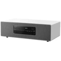 Panasonic SC-DM502E-W 40W Bluetooth Radio FM, DAB+ Biały