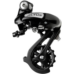 Shimano Przerzutka tylna Altus RD-M310-Smart, 6/7/8-rzędowa, 34T, czarna