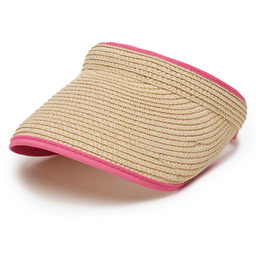 Daszek Roxy ROXY-ACCCS-27-GIRL-SS2025 Écru