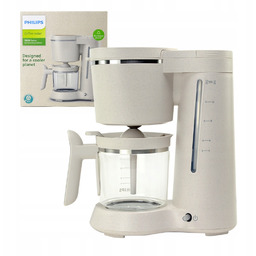 Ekspres przelewowy Philips HD5120/00 Eco Conscious 15 filiżanek