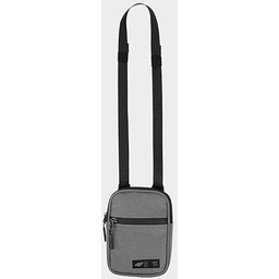 4F Pouch U044 Pływka, Dorośli Unisex, Szary (Szary),