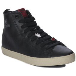 Geox Botki Damskie Czarne Disney-36
