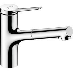 HANSGROHE Bateria kuchenna stojąca Zesis M33 150 2Jet