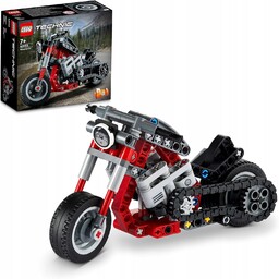 42132 Lego Technic Motocykl