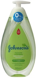 Johnson s Baby Chamomile Szampon rumiankowy dla dzieci