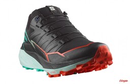 Salomon Buty Thundercross - Czarno-Miętowe