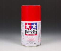 MODELARSKA FARBA W SPRAYU CZERWONA TAMIYA 100ml TS-95