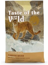 Taste Of The Wild Canyon River 6,6kg
