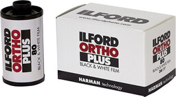 Ilford-photo Film czarno-biały Ilford ORTHO PLUS 135/36