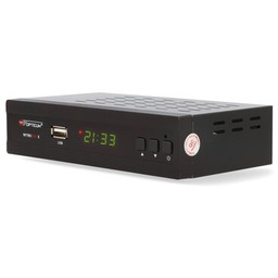 OPTICUM Dekoder NYTROBOX X H.265/DVB-T2/HEVC