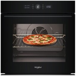 WHIRLPOOL Piekarnik WOI5S8HM1SBA Elektryczny parowy Czarny A+ Technologia