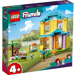 Lego Friends. Dom Paisley 41724